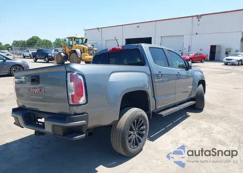 2022 GMC Canyon 2Wd Short Box Elevation из США, поврежденный, VIN 1GTG5CEN6N1107190
